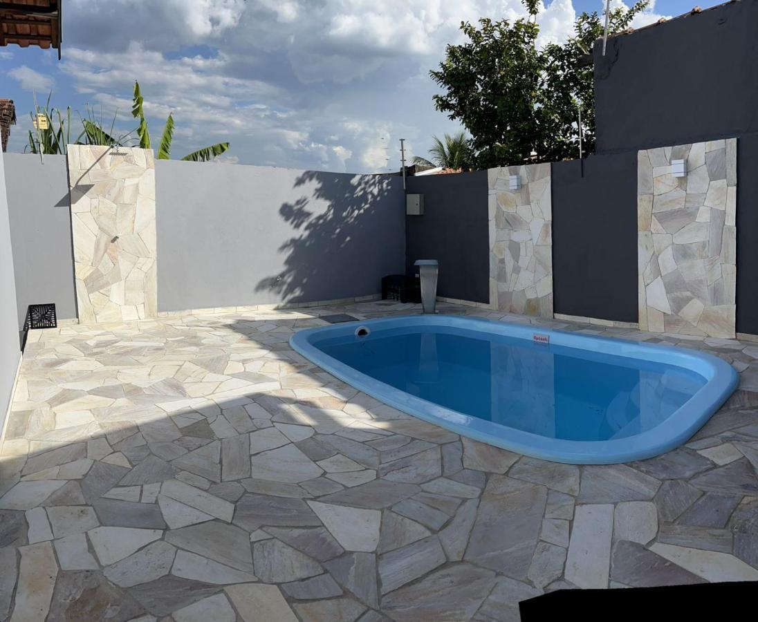 Casa Do Bruno Villa Olímpia Eksteriør billede